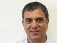 שלמה פילבר / צילום: משרד התקשורת
