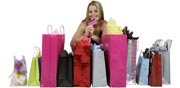 שופינג, קניות, בגדים נתח שוק / צלם: thinkstock