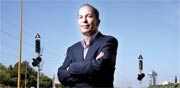אורי יוגב / צילום: איל יצהר