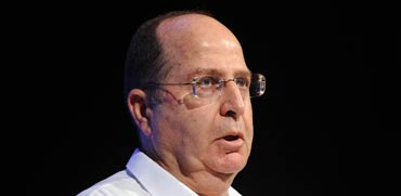 משה בוגי יעלון / צילום: תמר מצפי