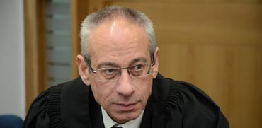 עורך דין נבות תל צור  / צילום:איל יצהר