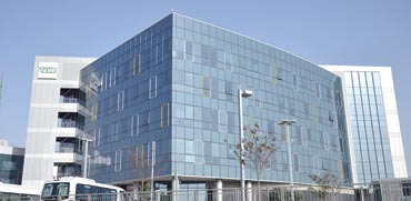מפעל טבע. יצוא התרופות לבריטניה זינק ב–24% בממוצע לשנה / צילום: תמר מצפי