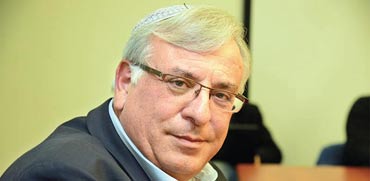 שלמה בן אליהו / צילום: תמר מצפי