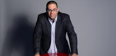 עמוס דבוש / צילום: איל יצהר 