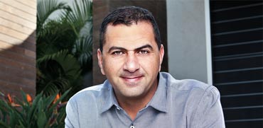 רני צים / צילום: ענבל מרמרי