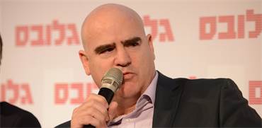 עדיאל שמרון - מנהל רשות מקרקעי ישראל / צילום: איל יצהר
