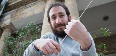תום כהן / צילום: כפיר זיו