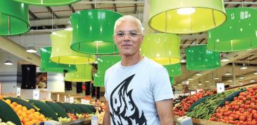 איתן יוחננוף, מנכ"ל החברה / צילום: תמר מצפי
