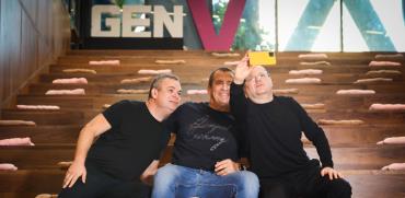 השלישיה / צילום: שלומי יוסף