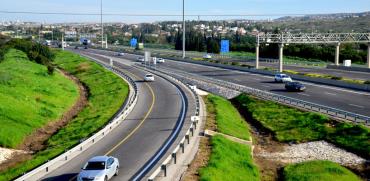 כביש 6 / צילום: תמר מצפי