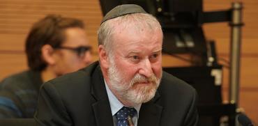היועמ”ש, ד”ר אביחי מנדלבליט / צילום: עדינה ולמן, דוברות הכנסת
