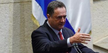 שר האוצר, ישראל כ"ץ / צילום: עדינה ולמן, דוברות הכנסת