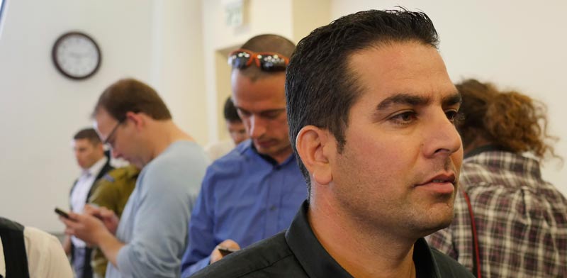 מני נפתלי / צילום: אוריה תדמור