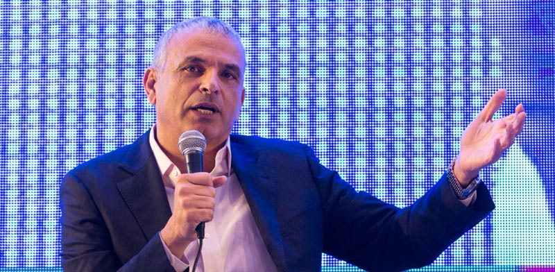 משה כחלון / צילום: איתמר סיידא