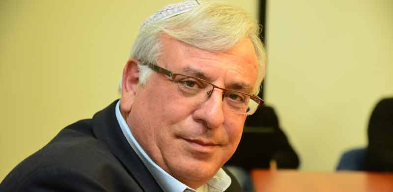שלמה בן אליהו / צילום:  תמר מצפי