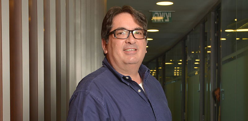 גדעון תדמור / צילום: תמר מצפי